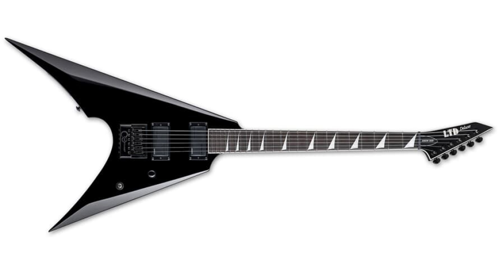 LTD ARROW-1000 EVERTUNE BLK BLACK